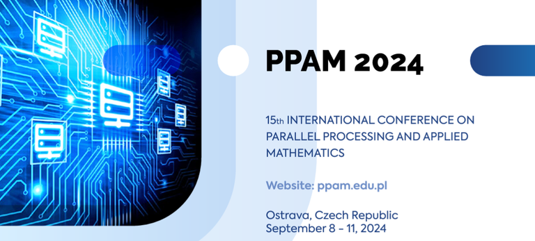 Parallel Processing & Applied Mathematics - PPAM