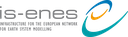 IS-ENES logo