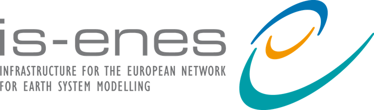 IS-ENES logo