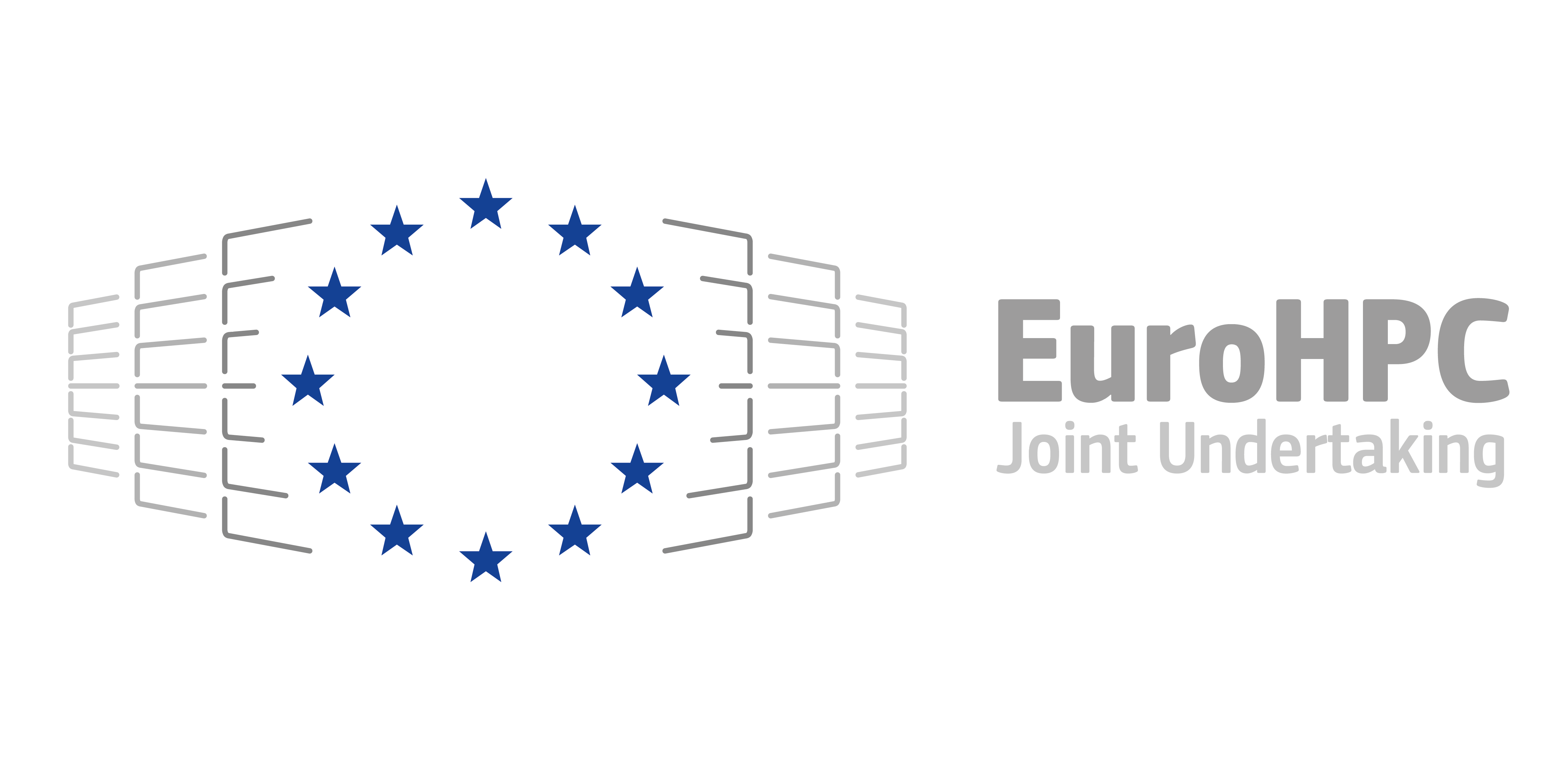 EuroHPC flag