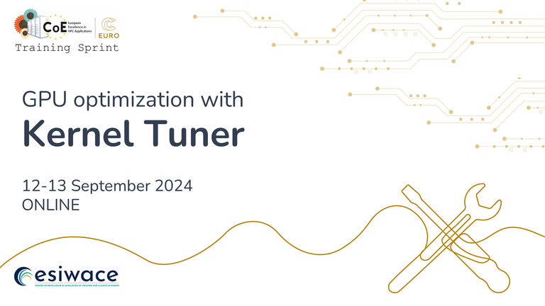 GPU optimization with Kernel Tuner